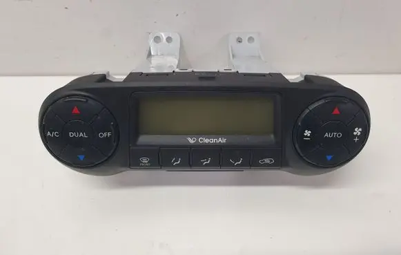 Climate control unit