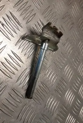 Porsche Cayenne (9PA) Battery bracket 