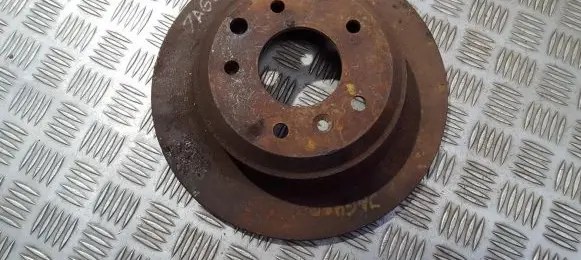 Jaguar XJ X308 Rear brake disc