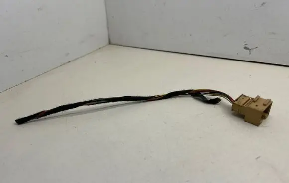 Audi Q7 4M Other wiring loom 8K0972416 021413491