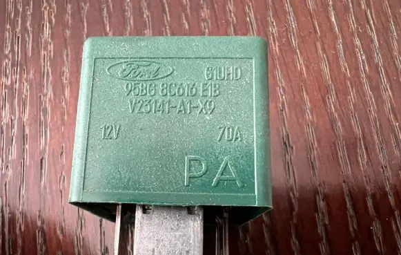 Ford Focus Other relay 95BG8C616E1B