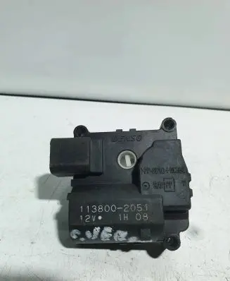 Toyota Corolla Verso AR10 Air flap motor/actuator 1138002051