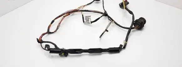 Opel Corsa C Front door wiring loom 09165430 M4602110401Z4E 0916543010030
