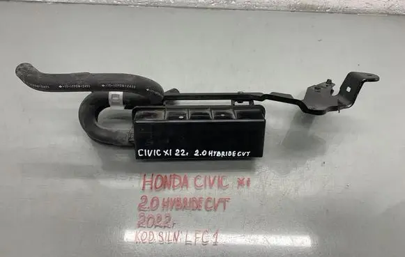 Honda Civic XI Active carbon filter fuel vapour canister 