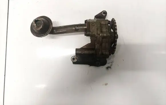 Oil pump