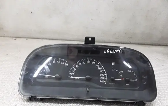 Renault Laguna I Speedometer (instrument cluster) 216236674