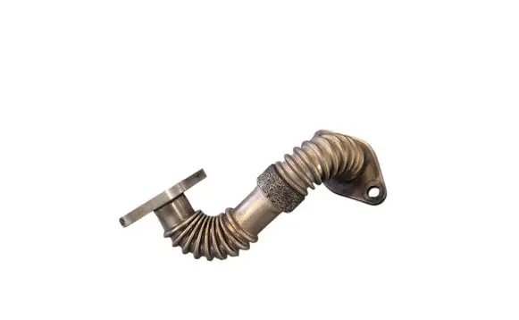 Audi A4 S4 B7 8E 8H EGR valve line/pipe/hose 028131521AD