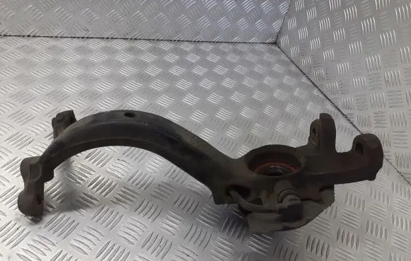 Audi A6 S6 C5 4B Front wheel hub spindle knuckle 8D0407258AB