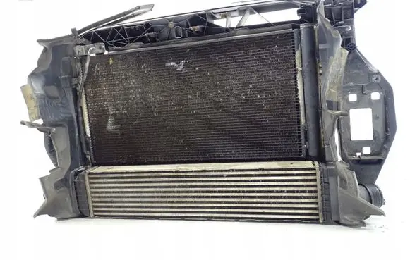 Audi Q3 8U Radiator set 