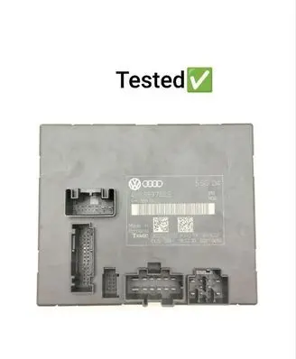 Audi A8 S8 D4 4H Seat control module 4H0959760E