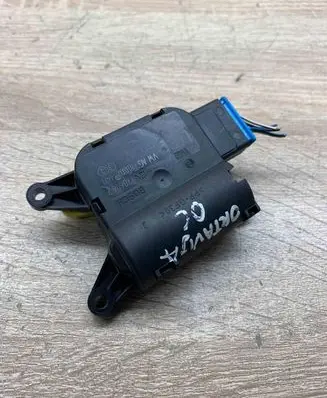 Skoda Superb B6 (3T) Air flap motor/actuator 0132801342