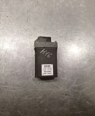 Citroen C8 Door central lock control unit/module 1400047280