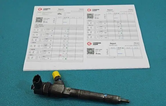 Fiat Bravo Fuel injector 0445110300 IMPRK1580782