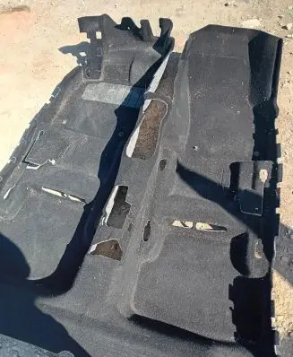 Volkswagen Golf VII Interior carpet 5G1863367B