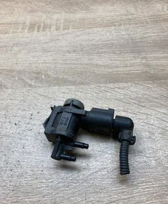 Turbo solenoid valve