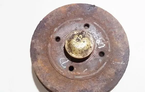 Renault Modus Drum brake (rear) 