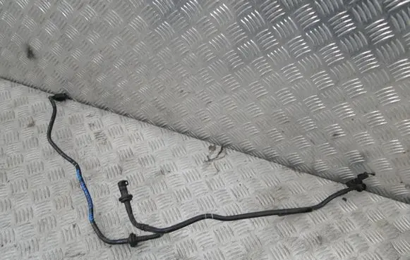 Volkswagen Golf VIII Intercooler hose/pipe 