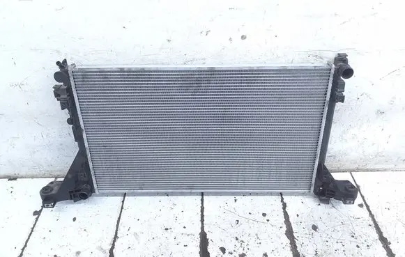 Opel Movano B Coolant radiator 