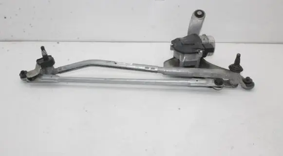 Audi A7 S7 4K8 Front wiper linkage and motor 4K2955023 4K2955119