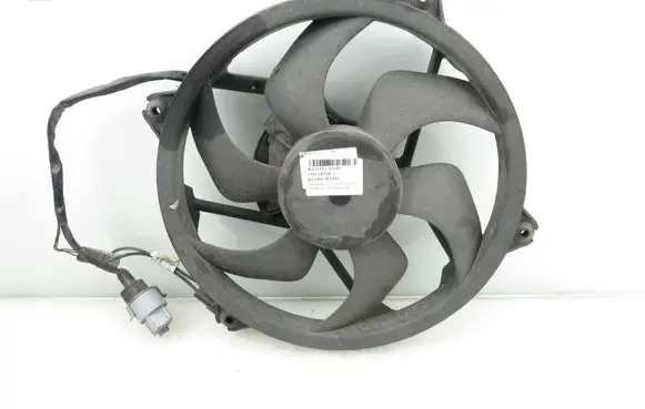 Peugeot 407 Fan set 