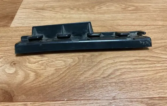 BMW 5 E60 E61 Front bumper mounting bracket 51777066228