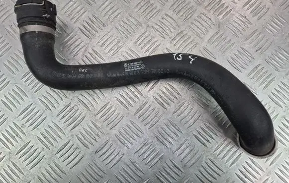 Mercedes-Benz ML W166 Engine coolant pipe/hose A1665000075