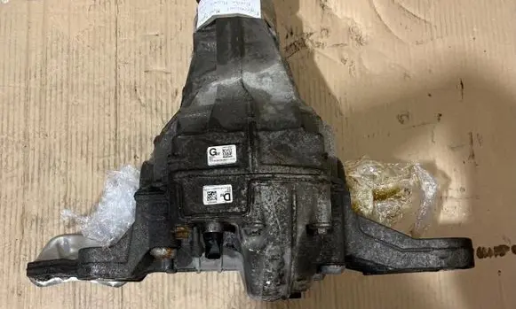 Porsche Macan (95B) Rear axle beam 95b525015n