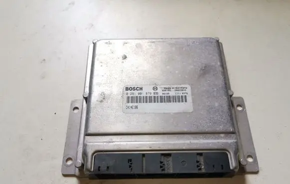 Fiat Multipla Engine control unit/module 0281001879 C414E186