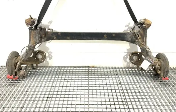 Volkswagen Polo V 6R Rear suspension assembly kit set 