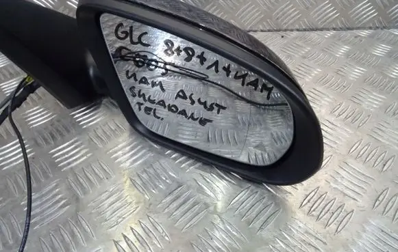 Mercedes-Benz GLC X253 C253 Front door electric wing mirror 