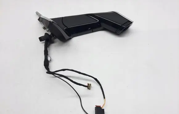 Audi e-tron Front door electric wing mirror 4KE857410F