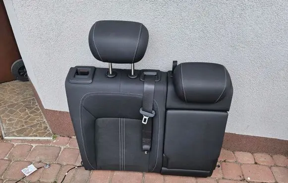 Opel Insignia B Rear seat 