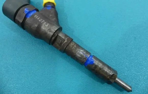 Peugeot Boxer Fuel injector 0445110076 IMPRK1142743