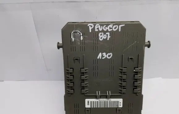 Fiat Ulysse Fuse box set 9651938280