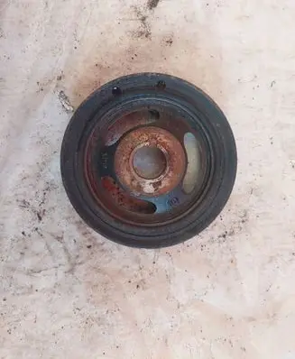 Fiat Scudo Crankshaft pulley ET101244