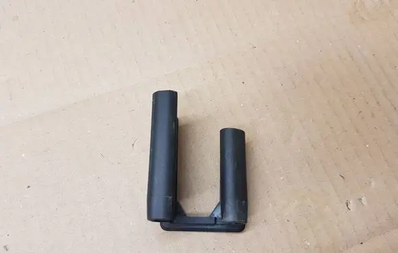Volkswagen Golf VII Front driver seat rail trim 5G0881348G