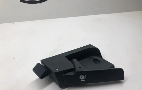 Audi A5 8T 8F Seat back rest control lever/handle 8T0885676