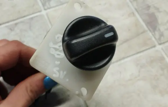 Honda Civic Light switch