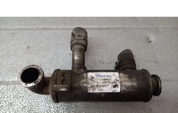 Ford Focus C-MAX Heater blower radiator