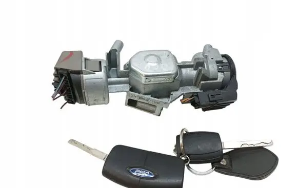 Ford S-MAX Ignition lock 3M513F880AC