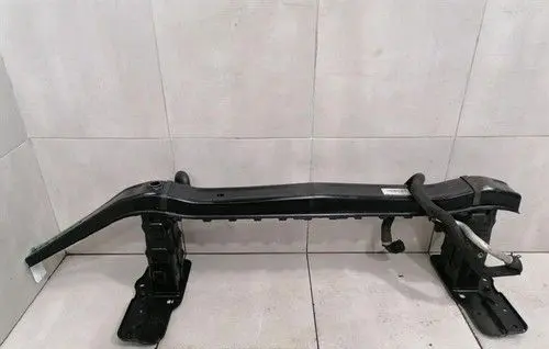Mercedes-Benz GLE AMG (W166 - C292) Front bumper support beam A1666206001