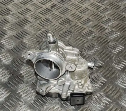 Volkswagen Jetta VI Throttle valve