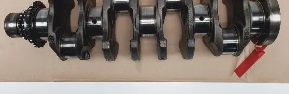 Ford Mondeo Mk III Crankshaft N7BA
