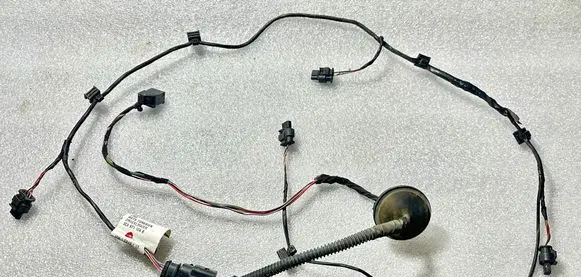 Volkswagen PASSAT B6 Wiring harness 3C0971104B