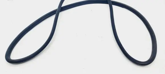 Mercedes-Benz E W211 Rear door rubber seal (on body) 