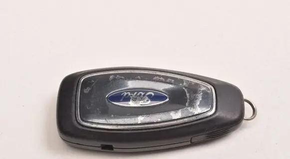 Ford C-MAX II Ignition key/card 7S7T-15K601-ED