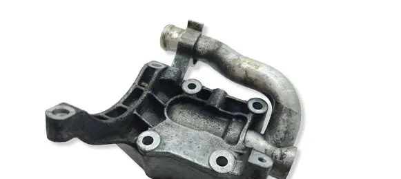 Audi A6 S6 C7 4G A/C compressor mount bracket 059145169BL