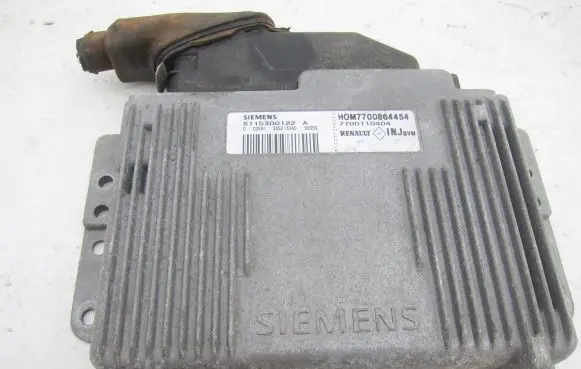 Renault Megane I Engine control unit/module 7700864454