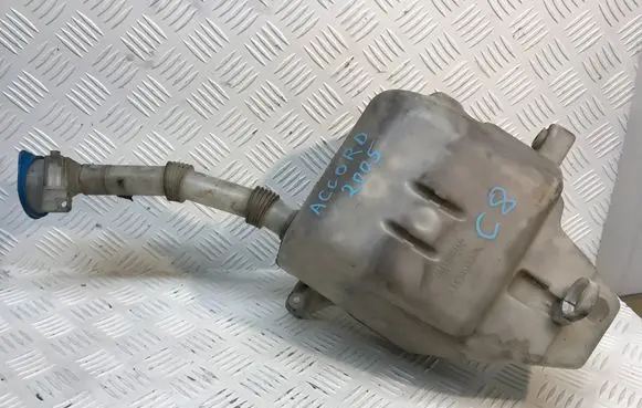 Honda Accord Windshield washer fluid reservoir/tank HLC22020