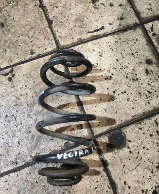Opel Vectra C Rear coil spring